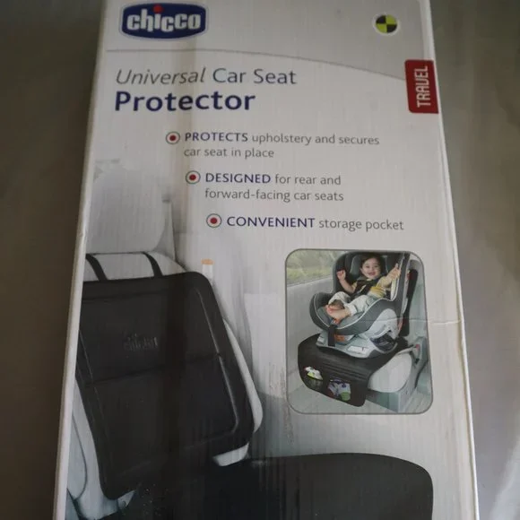 Chicco seat shop protector